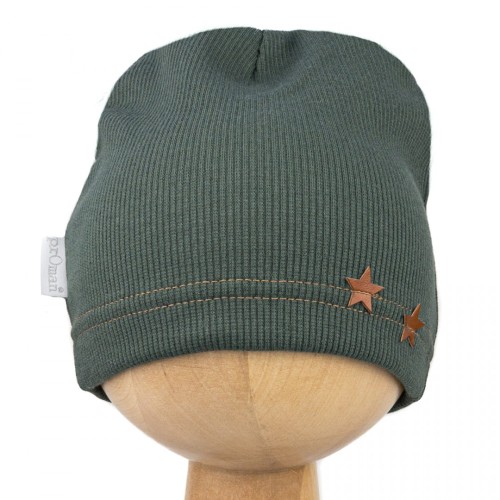 Czapka bawełniana STARS