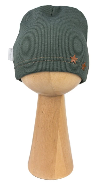 Czapka bawełniana STARS