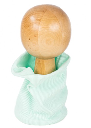 Komin bawełniany PRĄŻEK