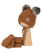 Komplet niemowlęcy HOLLY