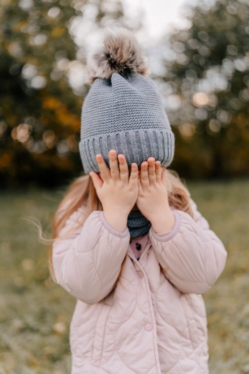 Komplet dziecięcy INKA